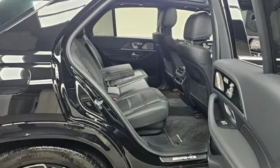 Mercedes-Benz GLE-Class 2022, 10241 км, за 107000000 KRW - фото 12