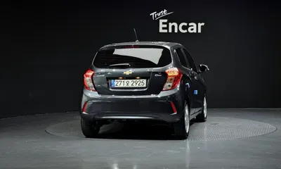 ChevroletGMDaewoo Spark 2018, 48572 км, за 5800000 KRW
