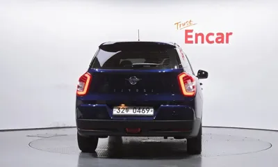 KG_Mobility_Ssangyong TIBOLI 2017, 99251 км, за 7500000 KRW - фото 4