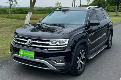 Volkswagen Teramont · 2019 год