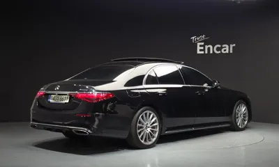 Mercedes-Benz S-Class 2022, 113744 км, за 79500000 KRW