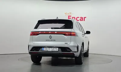 Renault-KoreaSamsung Grand Koleos 2025, 27596 км, за 33790000 KRW - фото 4