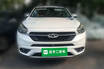 Chery Tiggo 7 2016, 71200 км, за 24965.75 CNY