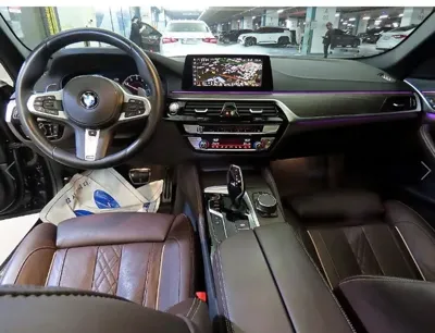 BMW 5-Series 2019, 79487 км, за 30490000 KRW - фото 10