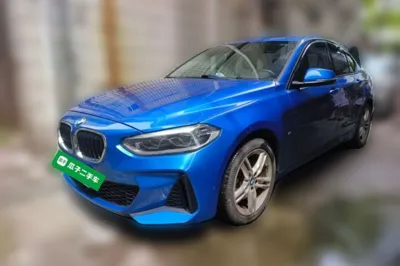 BMW 1 Series · 2020 год