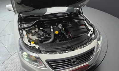 Renault-KoreaSamsung SM5 2014, 120858 км, за 2700000 KRW - фото 6