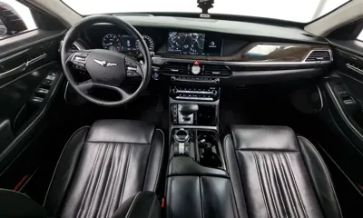 Genesis EQ900 2016, 178000 км, за 16000000 KRW - фото 7