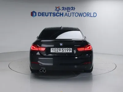 BMW 4-Series 2020, 31265 км, за 22800000 KRW