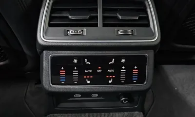 Audi A6 2022, 39677 км, за 38500000 KRW - фото 29