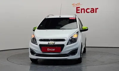 ChevroletGMDaewoo Spark 2014, 100613 км, за 3900000 KRW