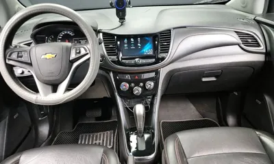 ChevroletGMDaewoo Trax 2017, 198840 км, за 4390000 KRW - фото 13