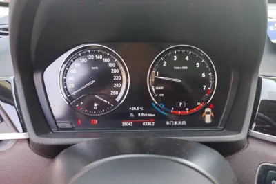 BMW X1 2022, 35000 км, за 67833867.45 CNY - фото 12