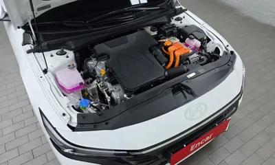 Hyundai Avante 2026, 10515 км, за 58800000 KRW - фото 6