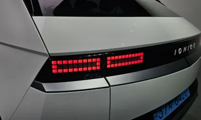 Hyundai Ioniq5 2022, 99154 км, за 23990000 KRW - фото 23