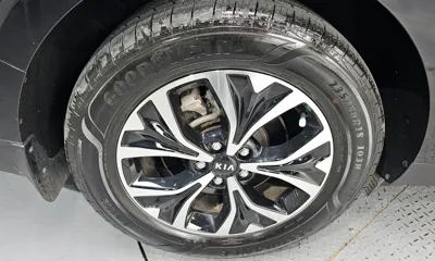 Kia Canival 2021, 20457 км, за 25300000 KRW - фото 27