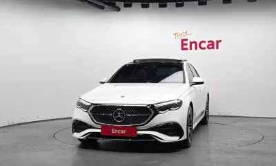 Mercedes-Benz E-Class 2025, 4958 км, за 73000000 KRW