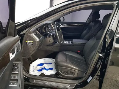 Genesis G80 2017, 223321 км, за 6900000 KRW - фото 8