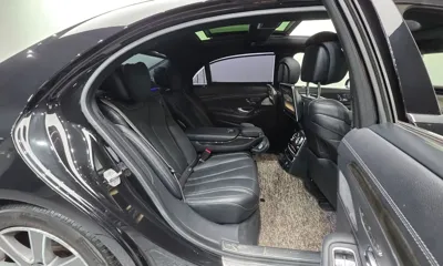 Mercedes-Benz S-Class 2014, 121384 км, за 27300000 KRW - фото 19