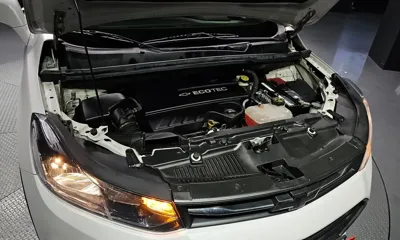 ChevroletGMDaewoo Trax 2017, 96841 км, за 5500000 KRW - фото 6