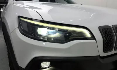 Jeep Cherokee 2021, 66809 км, за 18800000 KRW - фото 22