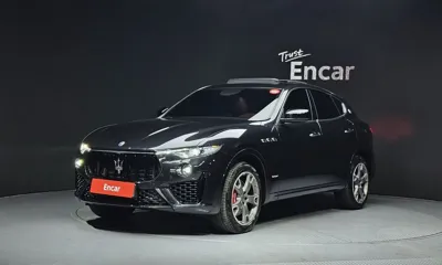 Maserati Levante · 2019 год