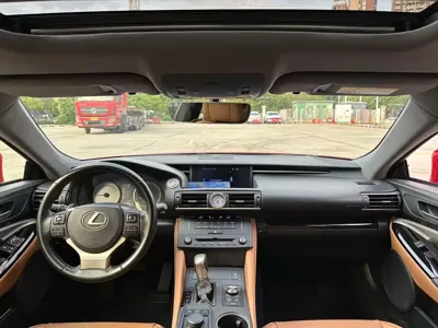 Lexus RC 2016, 110000 км, за 118000 CNY - фото 8