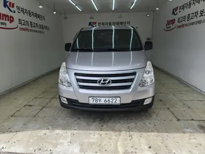 Hyundai Starex · 2017 год