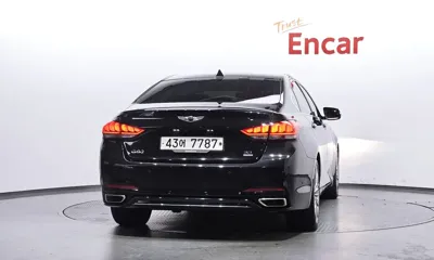 Genesis G80 2018, 124871 км, за 17500000 KRW - фото 4