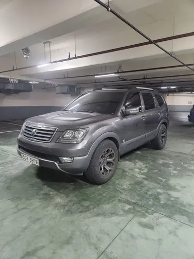 Kia Mohave 2013, 110000 км, за 8000000 KRW
