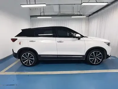 Bestune T77 2020, 63500 км, за 34900 CNY