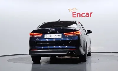 Kia K5 2017, 169282 км, за 6490000 KRW - фото 4