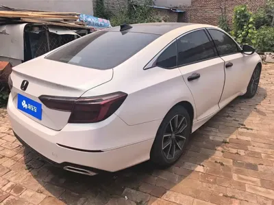 Honda Inspire 2022, 50300 км, за 101000 CNY