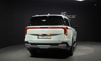 Kia Canival 2025, 18446 км, за 38500000 KRW