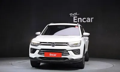 KG_Mobility_Ssangyong KORANDO 2022, 49945 км, за 16900000 KRW