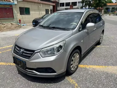 Venucia D50 · 2016 год