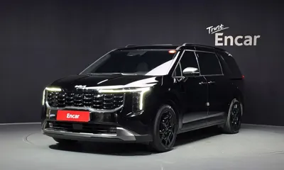 Kia Canival · 2025 год