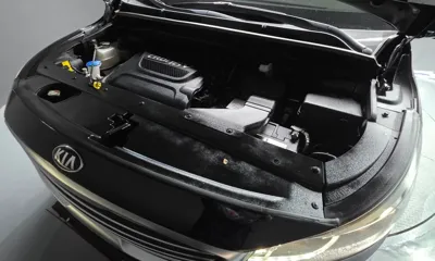 Kia Canival 2018, 138187 км, за 10490000 KRW - фото 6