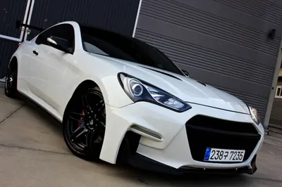 Hyundai Genesis 2010, 185551 км, за 7200000 KRW