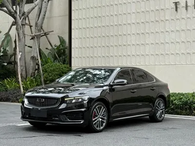 Geely Xingrui · 2022 год