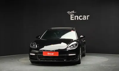 Porsche Panamera 2018, 129760 км, за 58500000 KRW