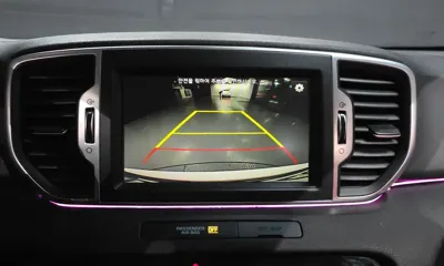 Kia Sportage 2017, 138976 км, за 10800000 KRW - фото 15