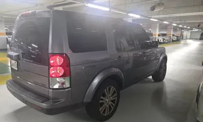 Land Rover Discovery 2011, 184912 км, за 11000000 KRW