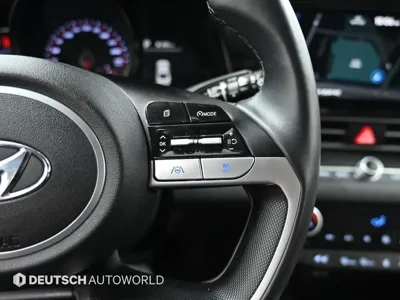 Hyundai Avante 2021, 83000 км, за 14790000 KRW - фото 6