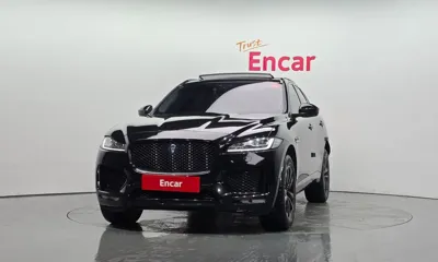 Jaguar F-Pace 2020, 59002 км, за 24500000 KRW