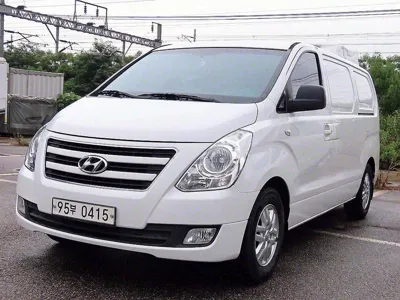 Hyundai Starex 2018, 192430 км, за 9900000 KRW