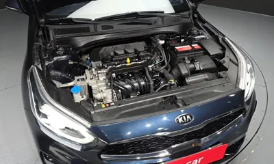 Kia K3 2019, 126320 км, за 9700000 KRW - фото 6