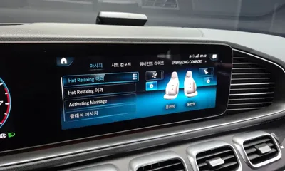 Mercedes-Benz GLS-Class 2021, 6835 км, за 93000000 KRW - фото 33
