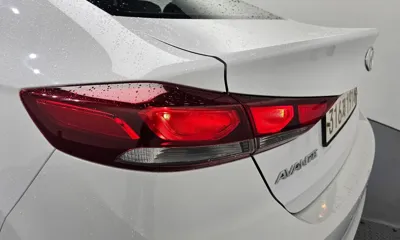 Hyundai Avante 2018, 92419 км, за 11600000 KRW - фото 23