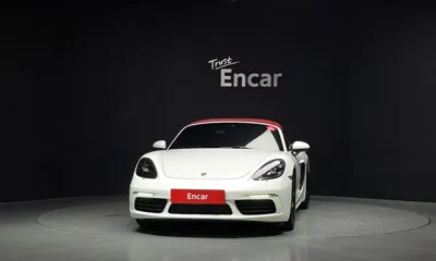 Porsche 718 2017, 51987 км, за 58900000 KRW