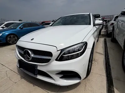 Mercedes-Benz C-Class · 2020 год